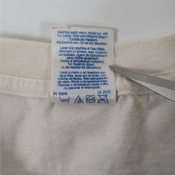 Vintage 2003 Y2K Mens Drag Racing Large T-Shirt POOR Kern County Fair Street Rod - Picture 10 of 10